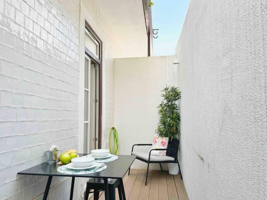 Rosario 3 With Patio By Homeful Homes Lejlighed Lisboa