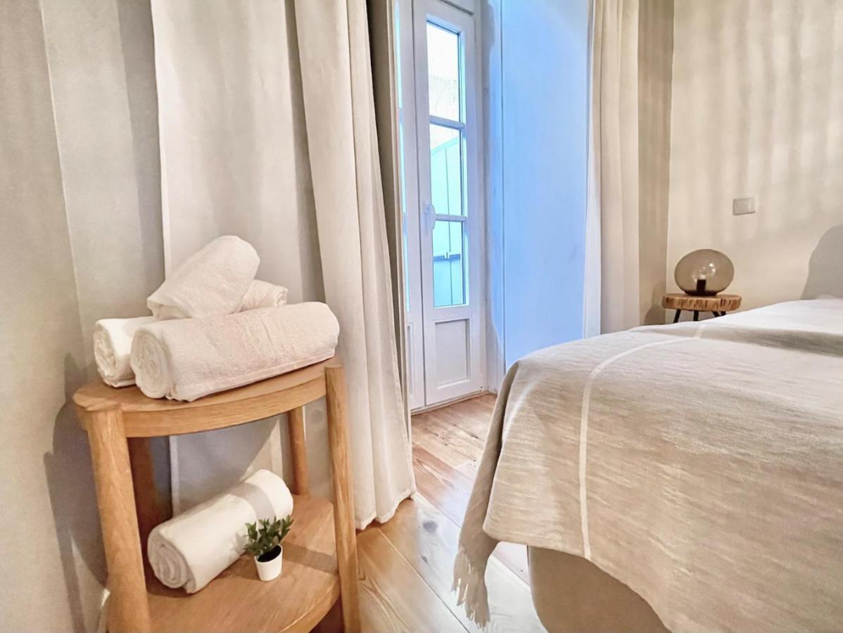 Rosario 3 With Patio By Homeful Homes Lejlighed Lisboa