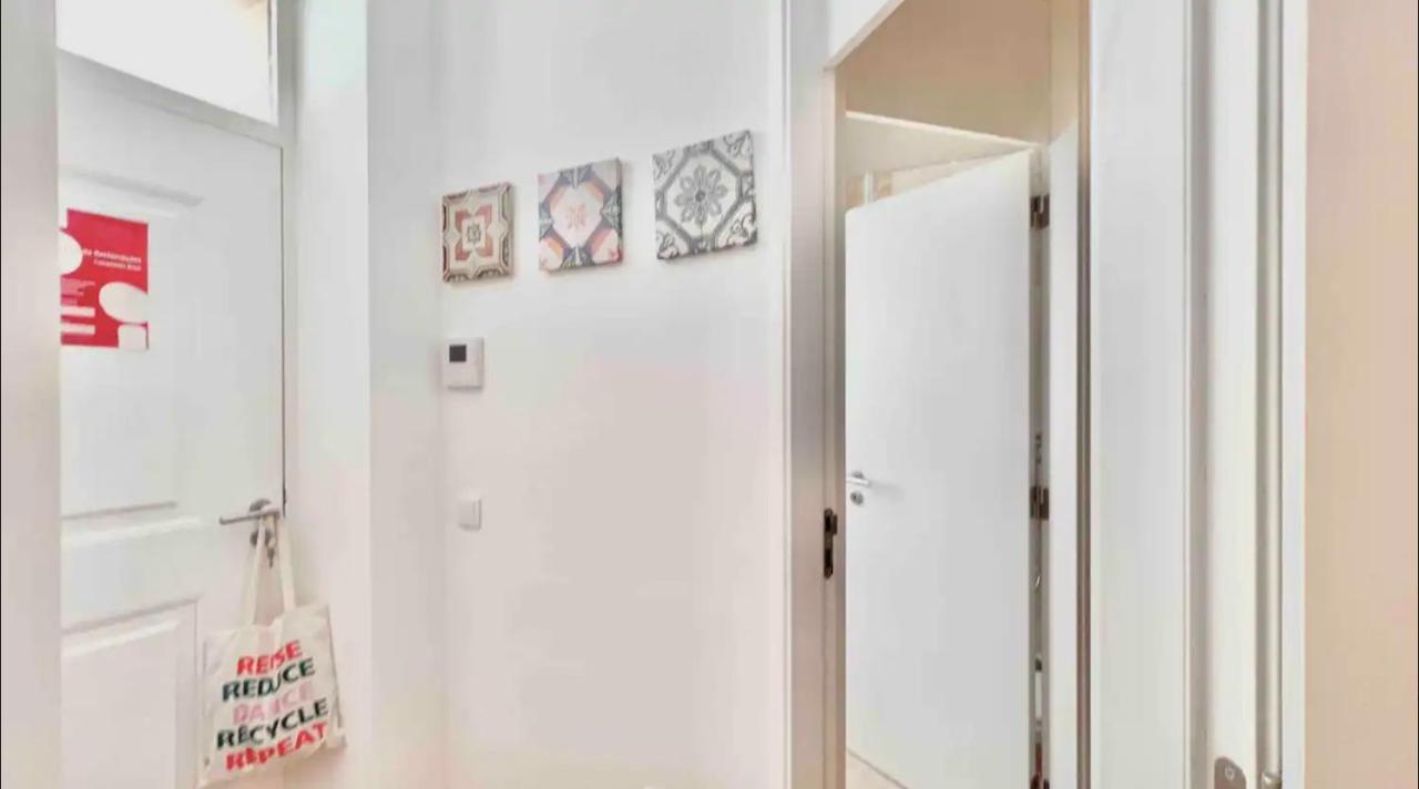 Rosario 3 With Patio By Homeful Homes Lejlighed Lisboa