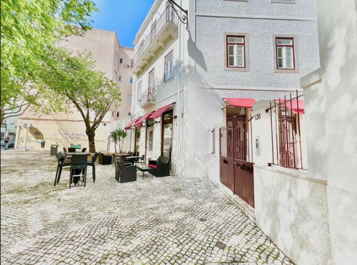 Rosario 3 With Patio By Homeful Homes * Lisboa